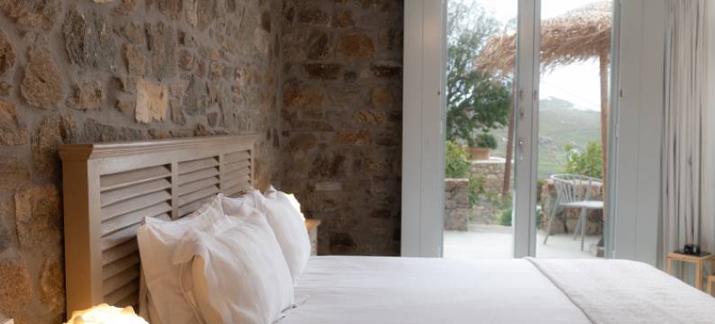 米克诺斯山峰酒店(Summit of Mykonos)图片