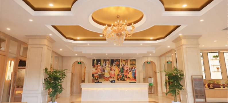 聚迦缘酒店(上海之鱼金海湖地铁站店)图片