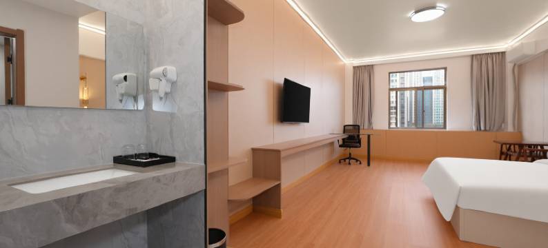 臻上温泉酒店图片