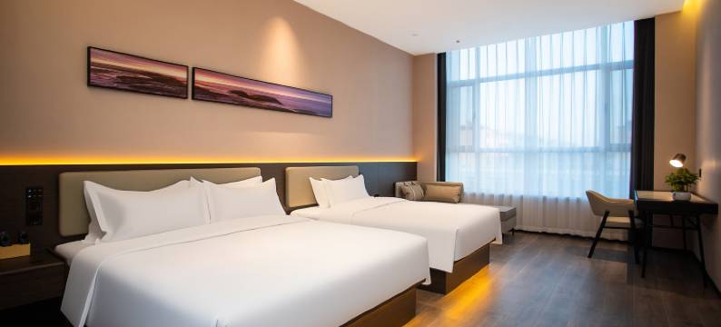 榆树云际酒店图片