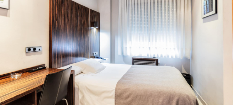 格兰维亚酒店(Hotel Gran Via)图片