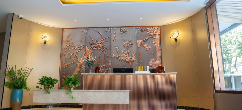 世禾酒店(无锡灵山大佛拈花湾景区店)图片