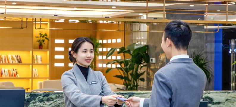 非繁城品酒店(桂林两江四湖象鼻山店)图片