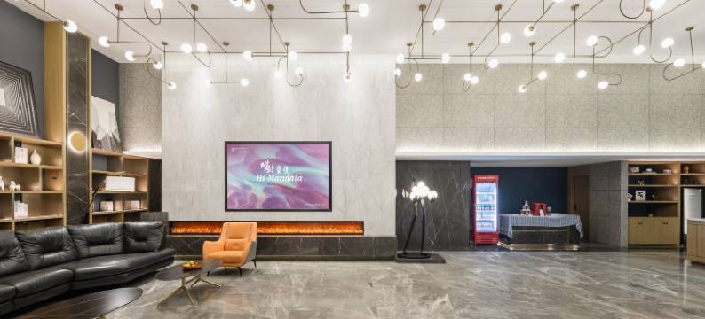 天龙湾曼悦酒店(宜州区河池学院西门店)图片