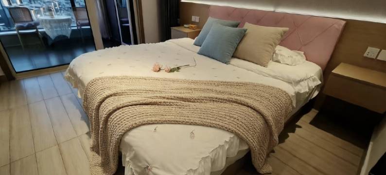 遵化汤泉温馨私汤民宿图片