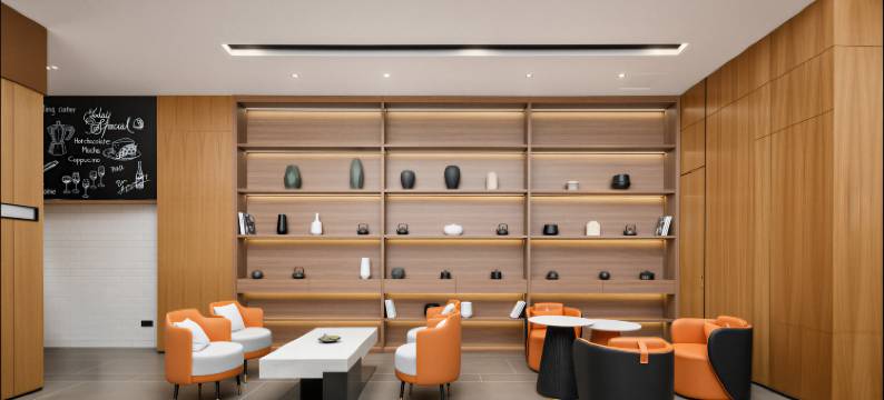 格林东方酒店(南宁滨湖路地铁站青秀万达店)图片