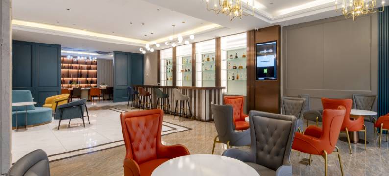 宜必思尚品酒店(溧阳八佰伴上河城店)图片