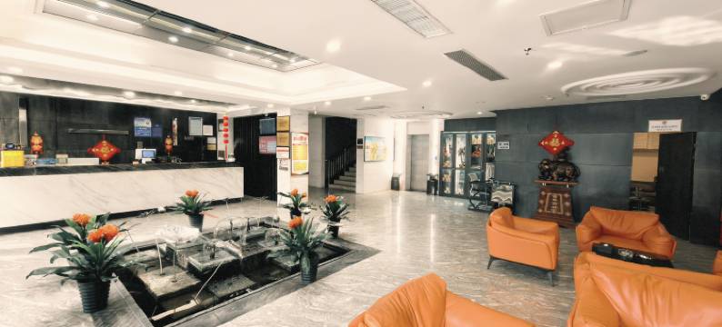 世家精品连锁酒店(垦利中兴路店)图片