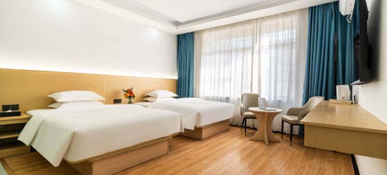 崇左沿山庭园商务酒店(崇左站沿山路店)图片