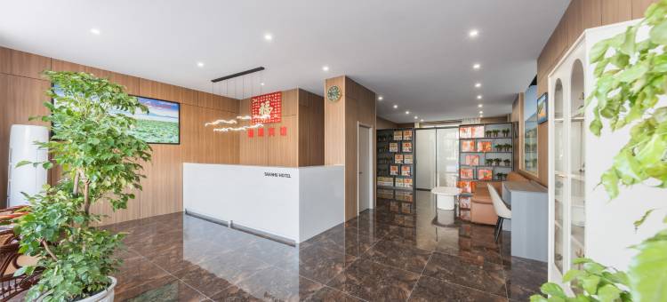 东平珊瑚酒店图片