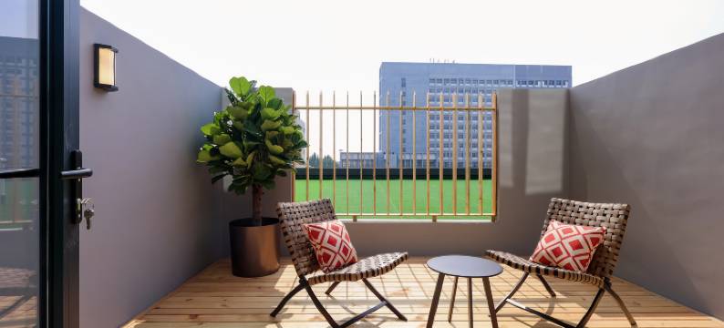 宜尚酒店(燕郊应急管理大学店)图片