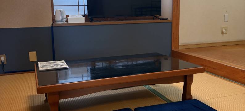 YADOYA SHINOKEN KIRISHIMA图片