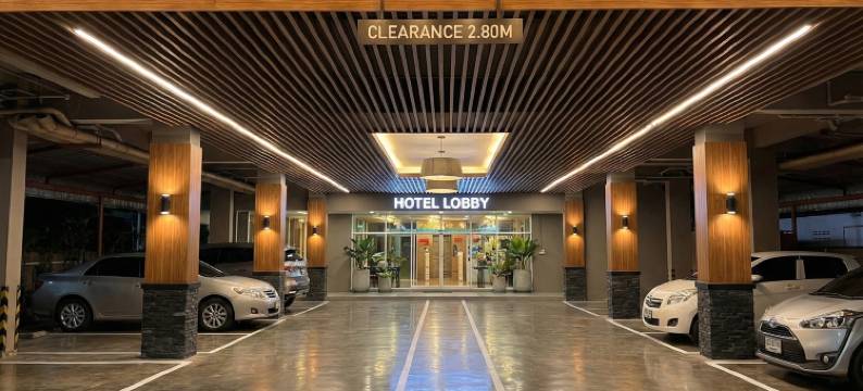 罗勇班昌SCN城市中心(Rayong SCN City Centre Banchang)图片