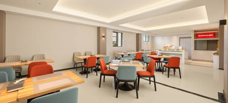 柏曼酒店(防城港企沙店)图片