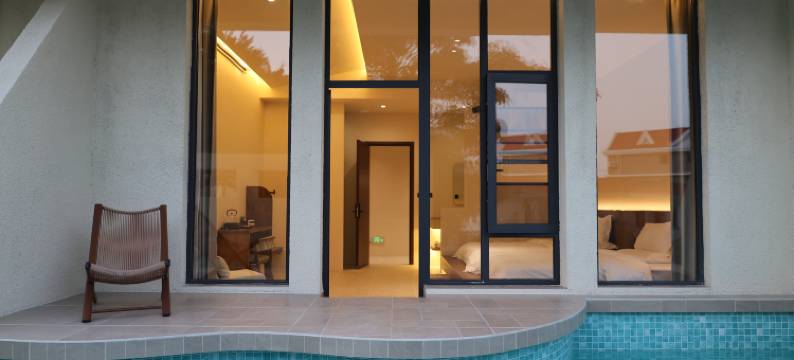 泉州HEYA山咖咖民宿图片