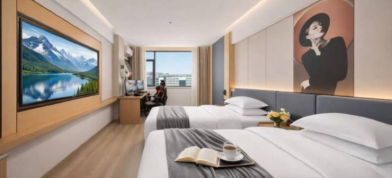 丽亚希酒店(荆州公安通运汽车客运站信达广场店)图片