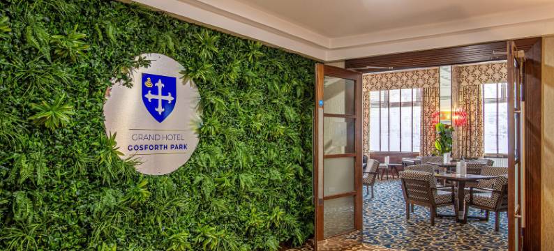 戈斯福斯公园大酒店(Grand Hotel Gosforth Park)图片