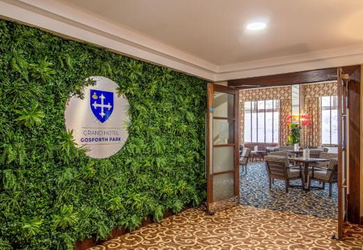 Grand Hotel Gosforth Park Hotel Overview