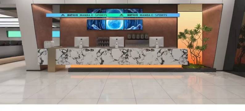 漫吧电竞酒店(郑州二七万达京广南路地铁站店)图片