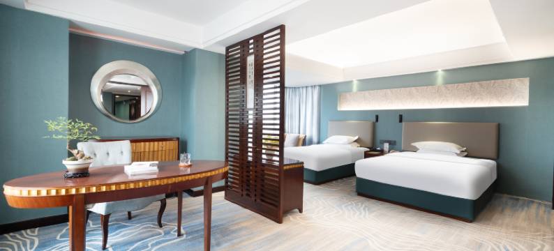 顺德君豪酒店(佛山容桂渔人码头店)图片