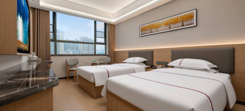 宜昌铂悦臻选酒店(金东山市场店)图片