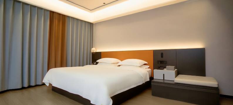 沁县澜雅湾酒店图片