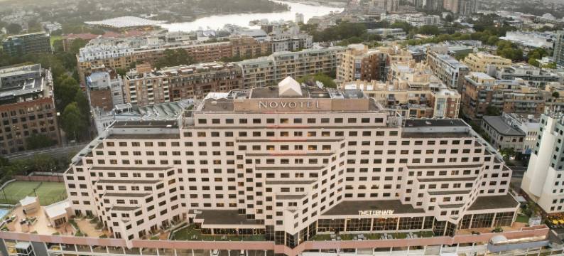 达令港诺富特悉尼酒店(Novotel Sydney Darling Harbour)图片