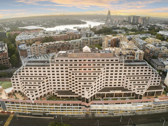 达令港诺富特悉尼酒店