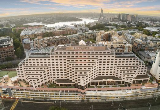 达令港诺富特悉尼酒店