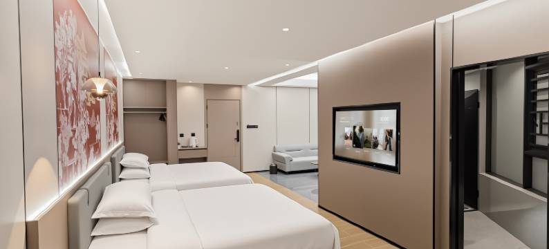 星景湾酒店(雷州市茂德公鼓城店)图片