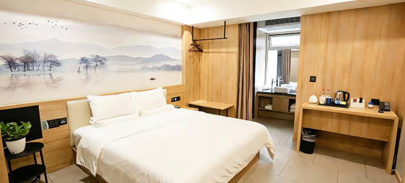 星程酒店(阜新解放广场店)图片