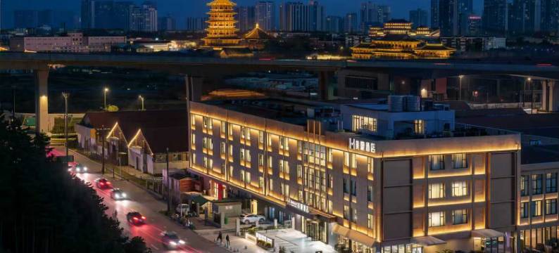 美豪酒店(隋唐应天门九洲池店)图片