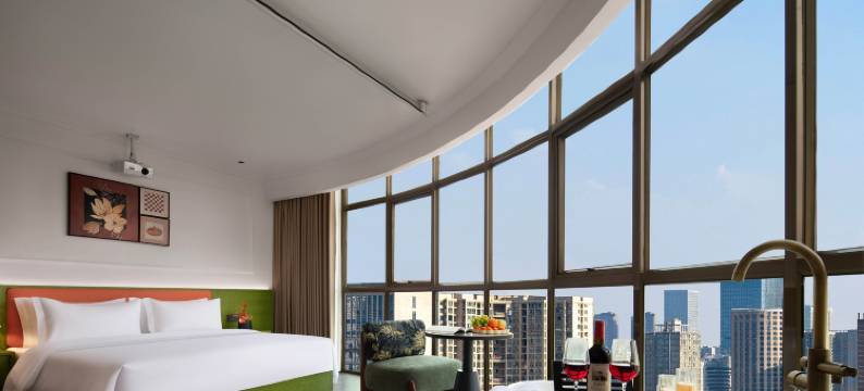 悦漫致酒店(毕节大方店)图片