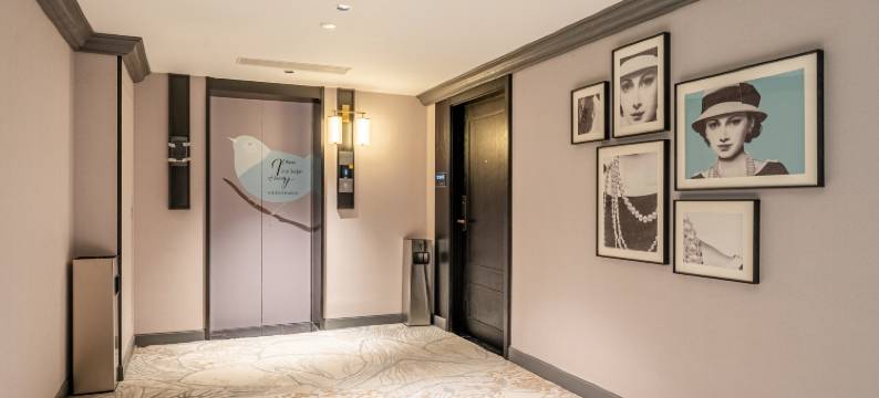 希岸酒店(北京农业大学东校区学知园地铁站店)图片