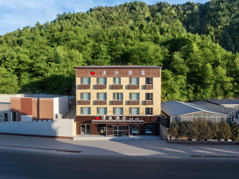 清沐酒店