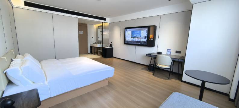 格雅酒店(如东东安科技园店)图片