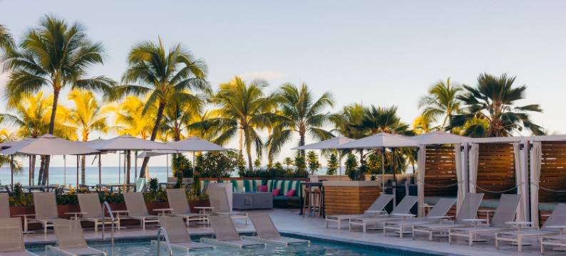 威基基海滩万豪水疗度假酒店(Waikiki Beach Marriott Resort & Spa)图片