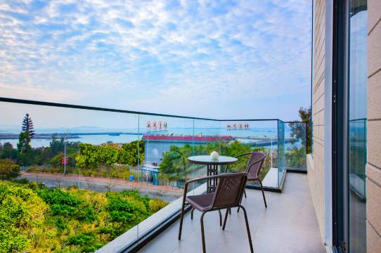 湄洲岛•听海泊心•360°私享露台无垠海景设计度假别墅(妈祖祖庙店)图片