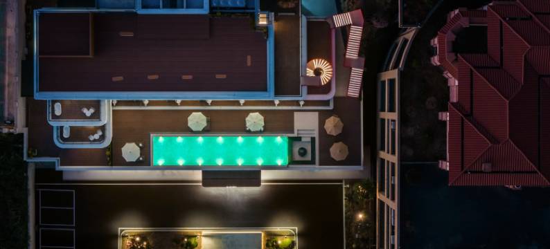 南澳岛海滨长廊云居酒店图片