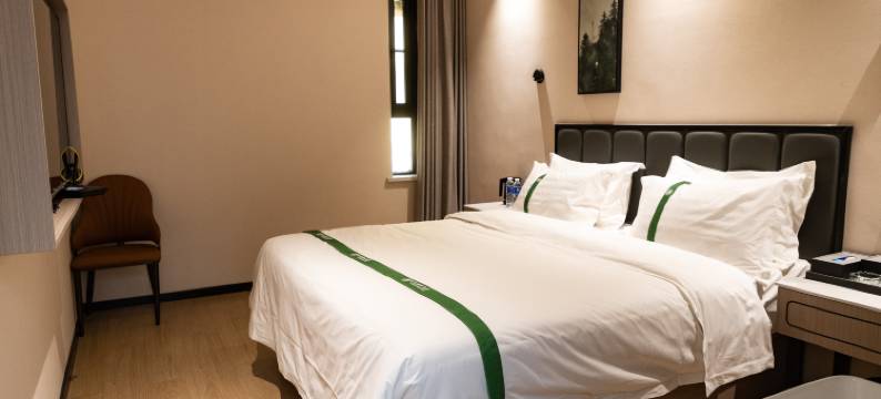 格林豪泰智选酒店(天镇店)图片