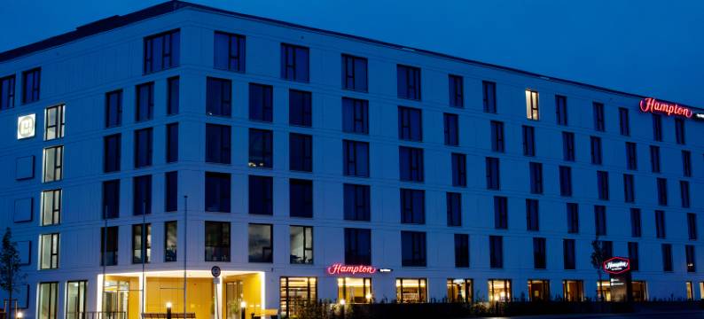 Hampton by Hilton Stuttgart Airport Filderstadt图片