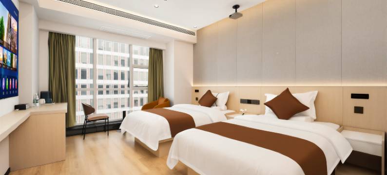 成都鑫源酒店(成都春熙路太古里店)图片