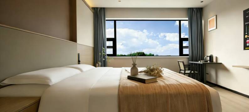 铂雅美宿酒店(亳州魏武广场店)(近谯城区花戏楼)图片