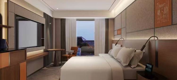 扬州大运河博物馆逸扉酒店图片