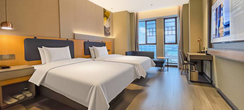 如家商旅酒店(长沙世界之窗中茂城店)图片