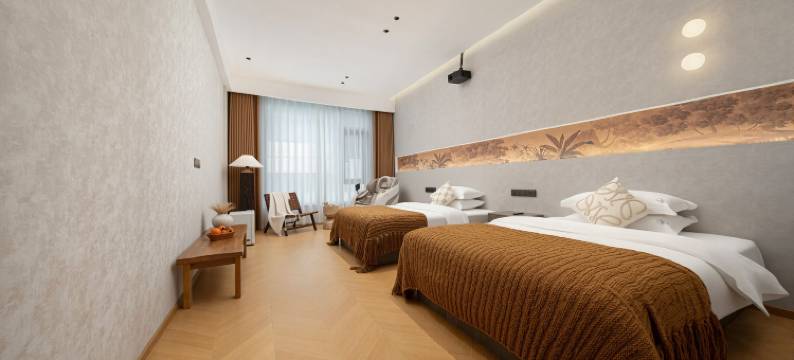 三清山归隐民宿(港首索道店)图片