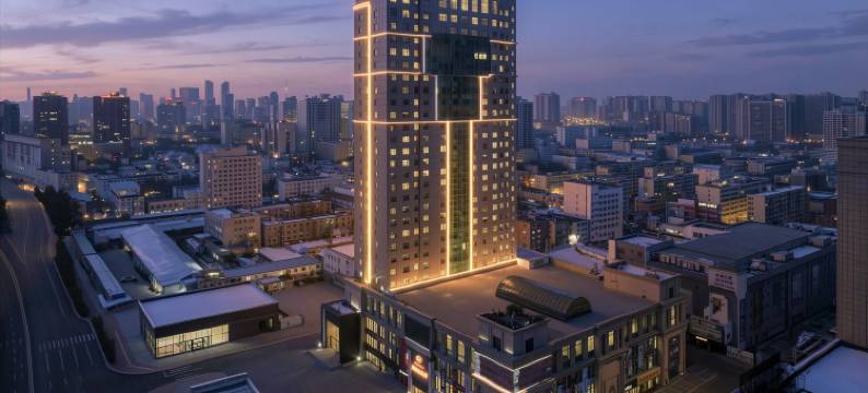 乌鲁木齐地王酒店(和田二街火车南站店)图片