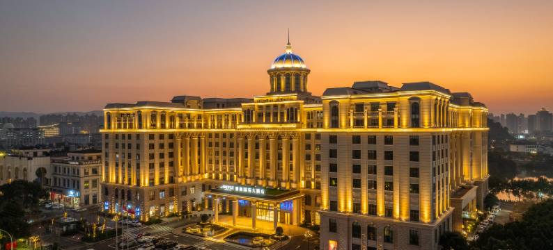 温岭雅阁国际大酒店图片