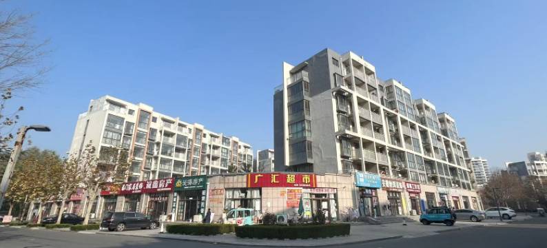 龙口亚澜湾家庭公寓图片