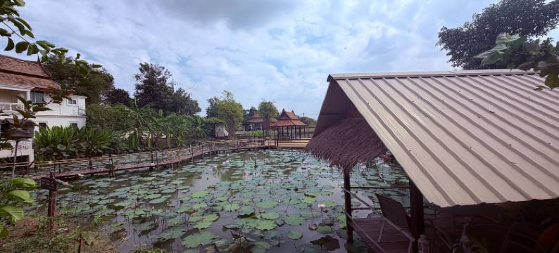 大城府河家花园酒店(Ayutthaya Garden River Home)图片
